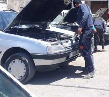 لوازم یدکی ال نود